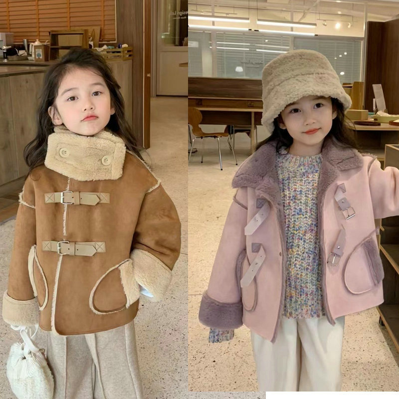 Winter Clothing Baby Boy - Boys Girls Fashion Coat Clothes Baby