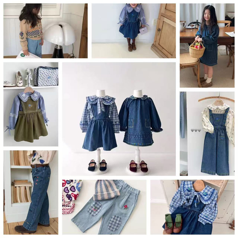 Winter Clothing Kids Sale - Pre-Sale 2026 Autumn New EM Baby