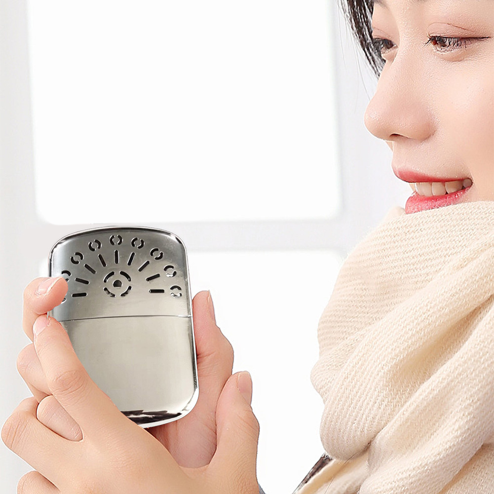 Hand Warmer Reusable - Catalytic Hand Warmer Metal Alloy Reusable
