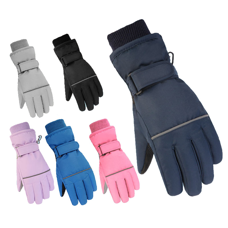 Waterproof Ski Gloves for Adul - Waterproof Mitten Ski review and price