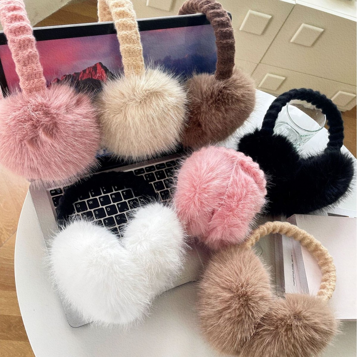 Anjj New Earmuffs Winter Warm  - Winter Clothing Earmuffs review and price