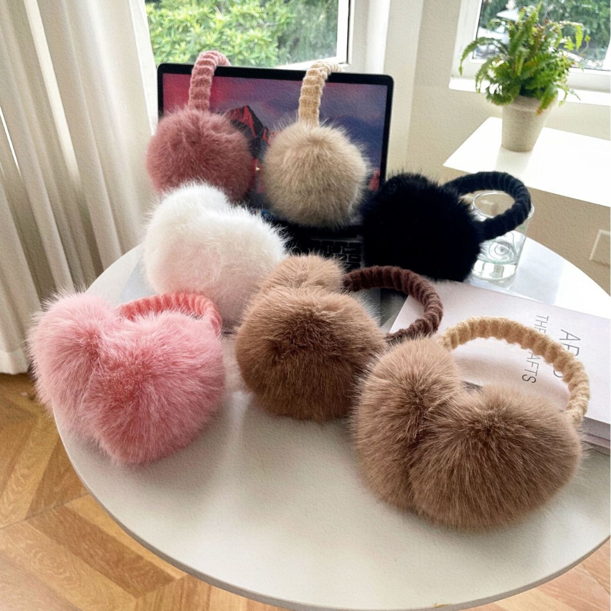 Anjj New Earmuffs Winter Warm  - Winter Clothing Earmuffs review and price