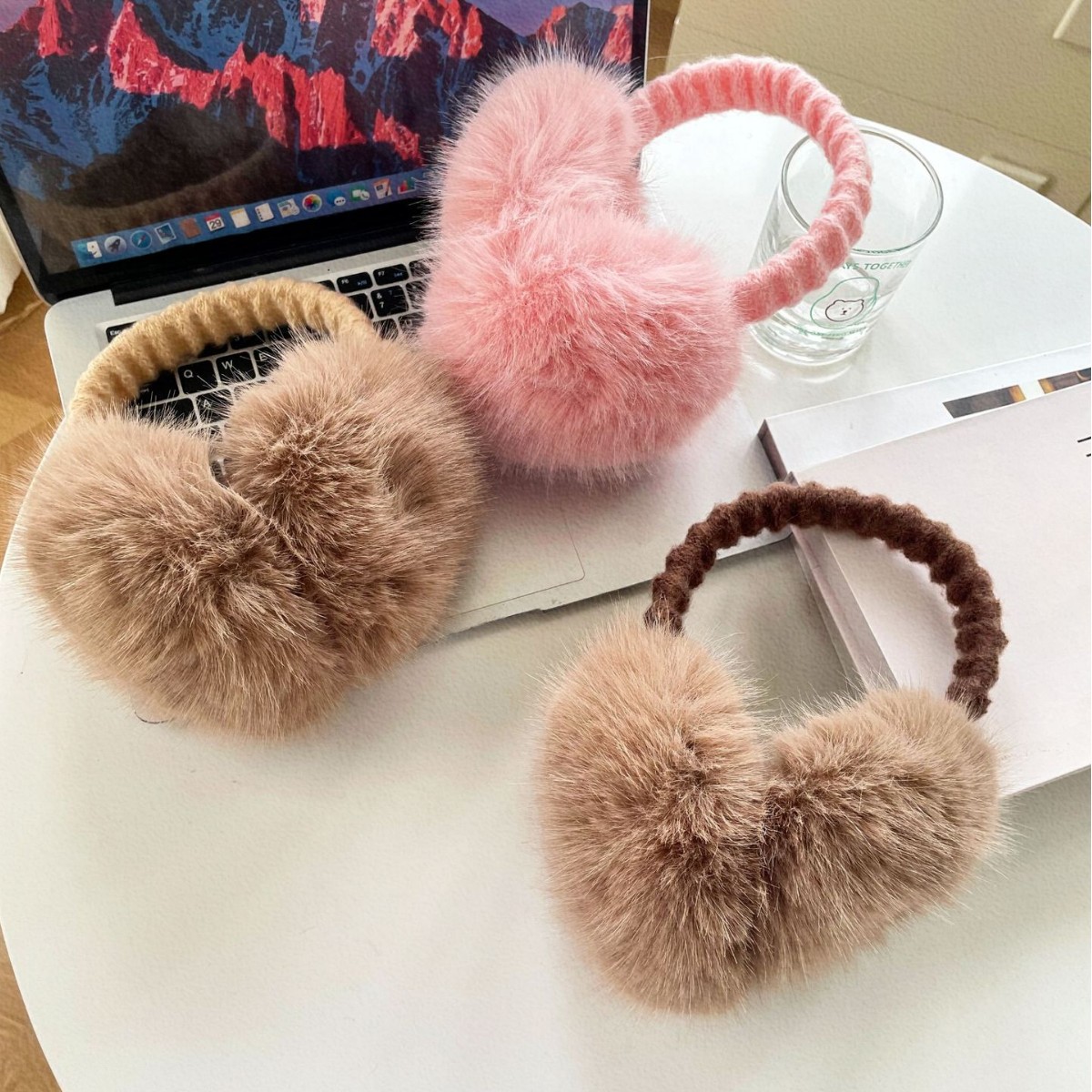 Anjj New Earmuffs Winter Warm  - Winter Clothing Earmuffs review and price