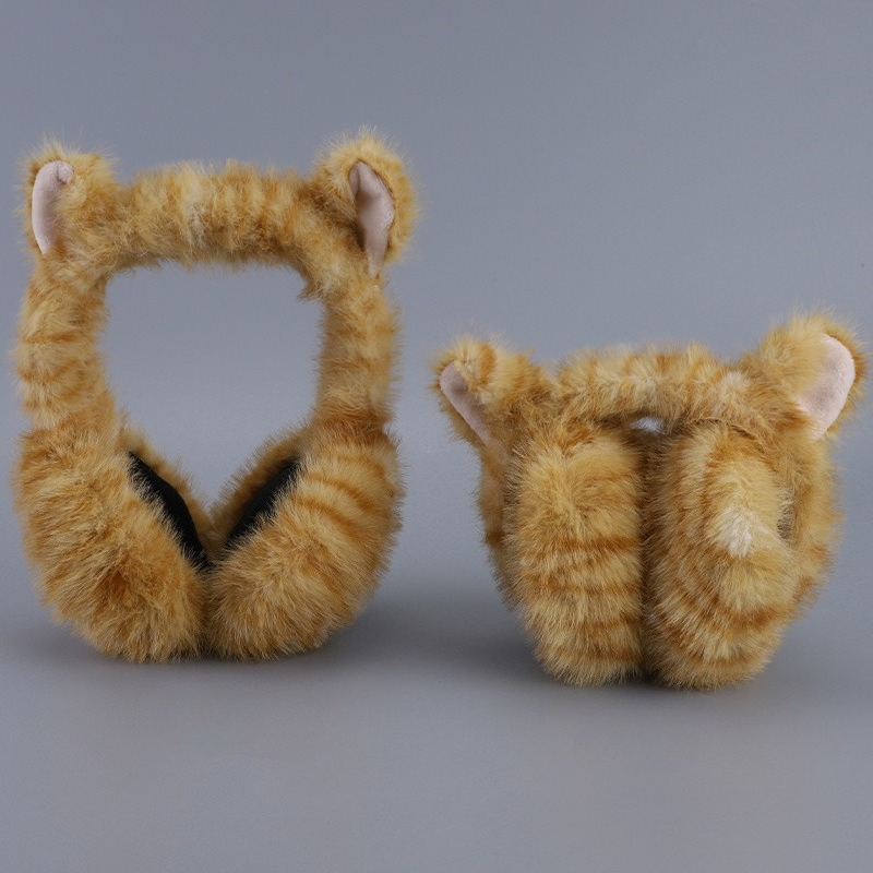 Anjj Cat Style Earmuffs Fashio - Winter Clothing Earmuffs review and price