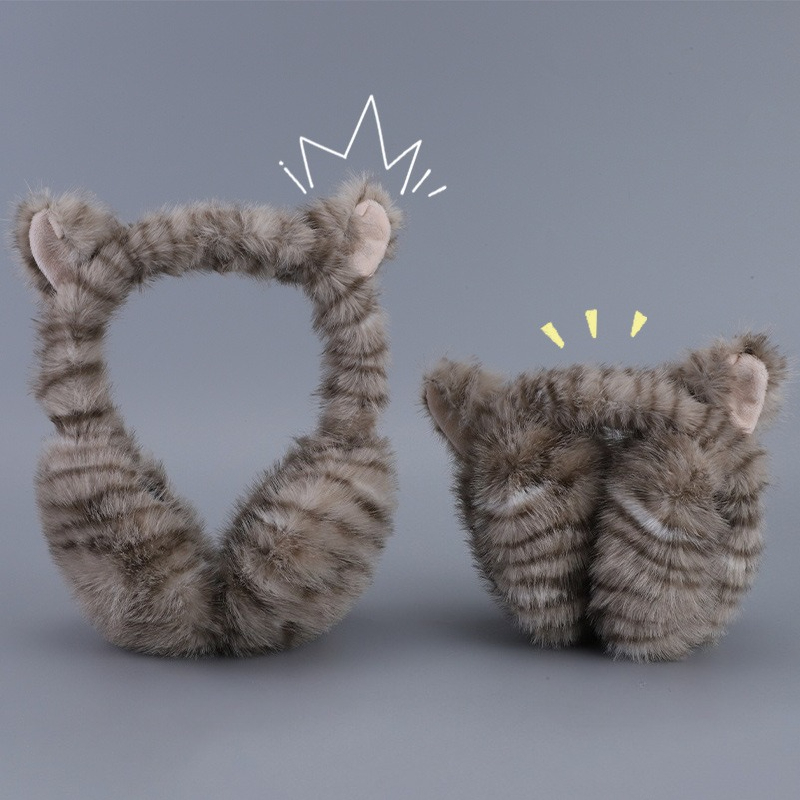 Anjj Cat Style Earmuffs Fashio - Winter Clothing Earmuffs review and price