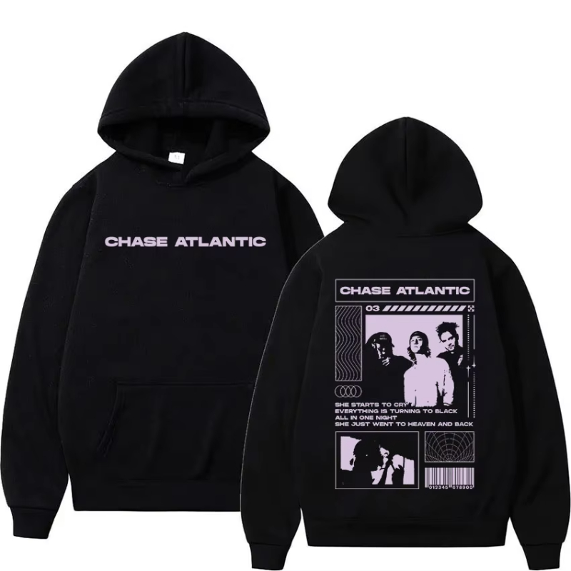 2025 Tour Album Chase Atlantic - Mens Winter Clothing Uk review and price