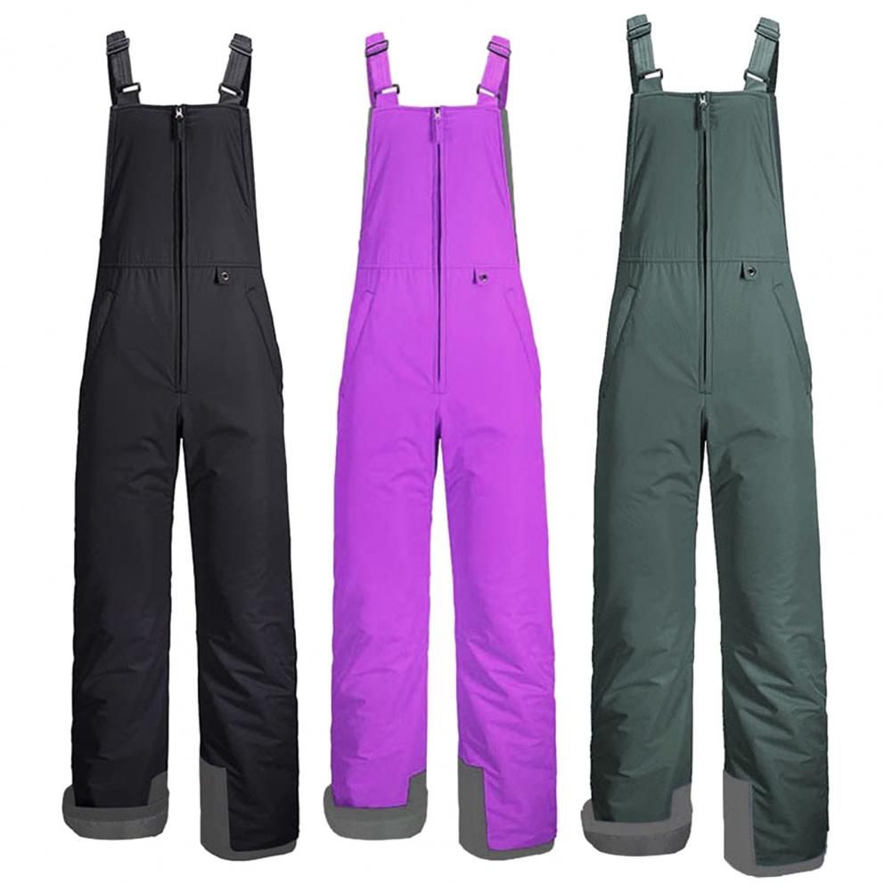 Thickened Snow Pants Winter Wa - Waterproof Mitten Ski review and price