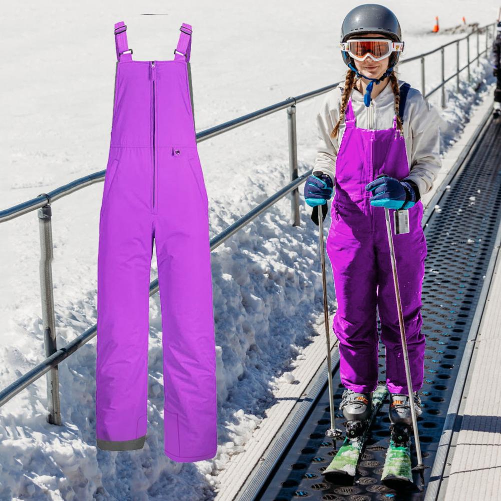 Thickened Snow Pants Winter Wa - Waterproof Mitten Ski review and price