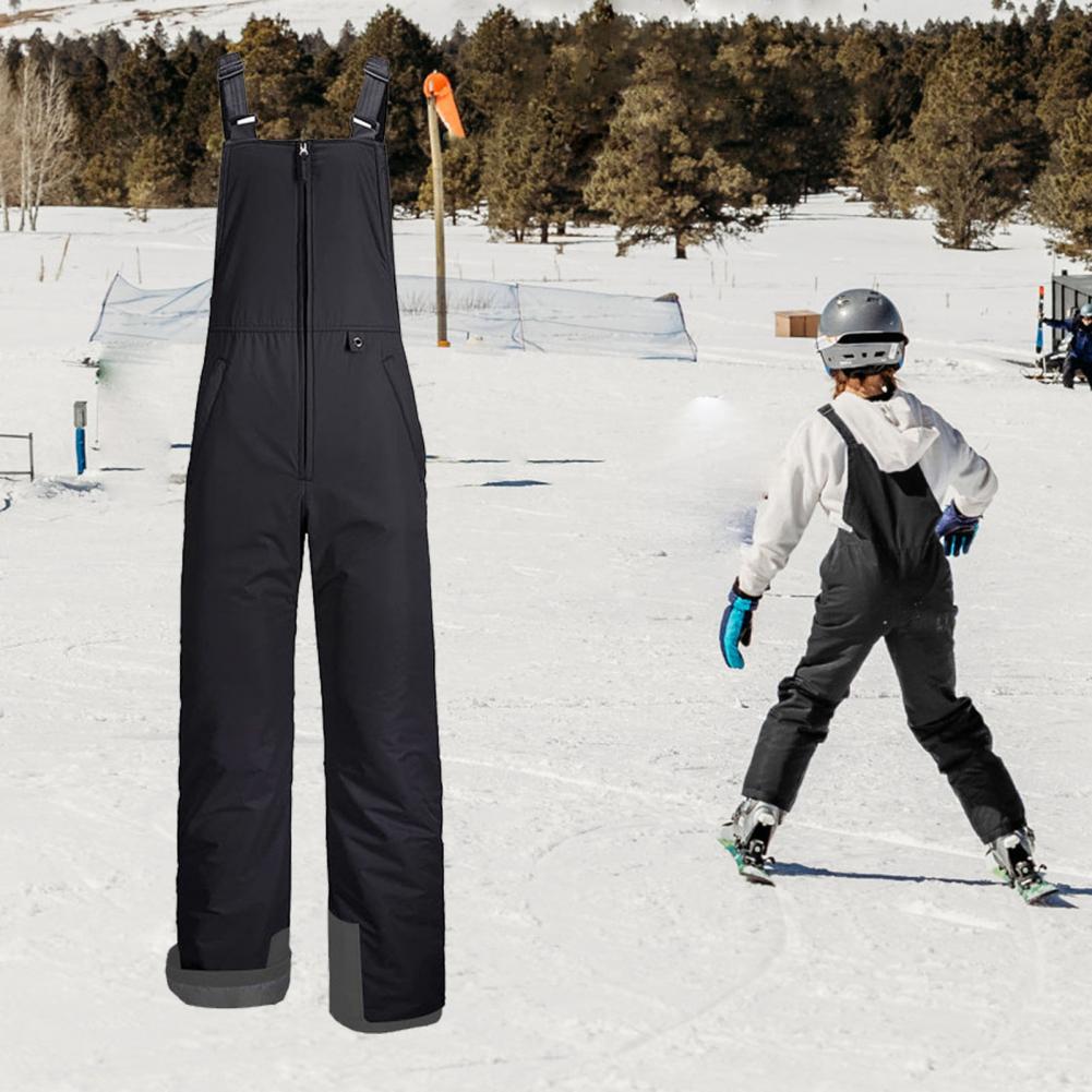 Thickened Snow Pants Winter Wa - Waterproof Mitten Ski review and price