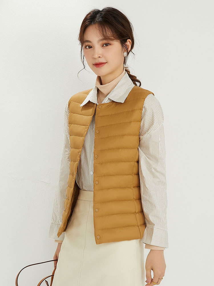 NewBang 90% Matt Fabric Women' - Down Vest Ultralight review and price