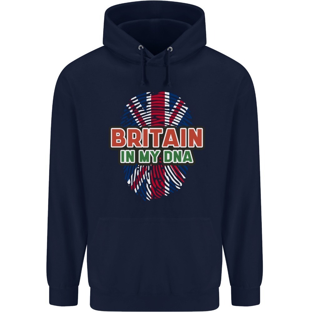 Britain Is in My DNA T-shirt U - Mens Winter Clothing Uk review and price