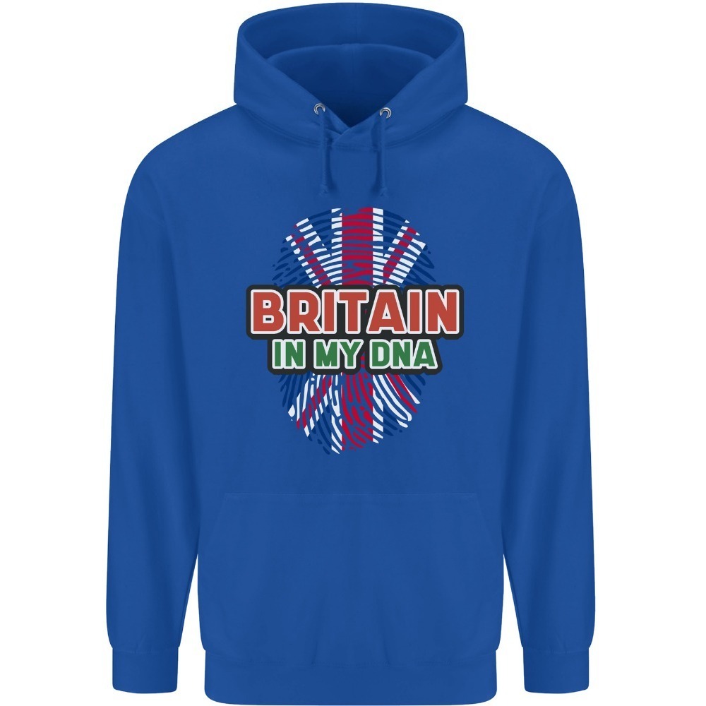 Britain Is in My DNA T-shirt U - Mens Winter Clothing Uk review and price