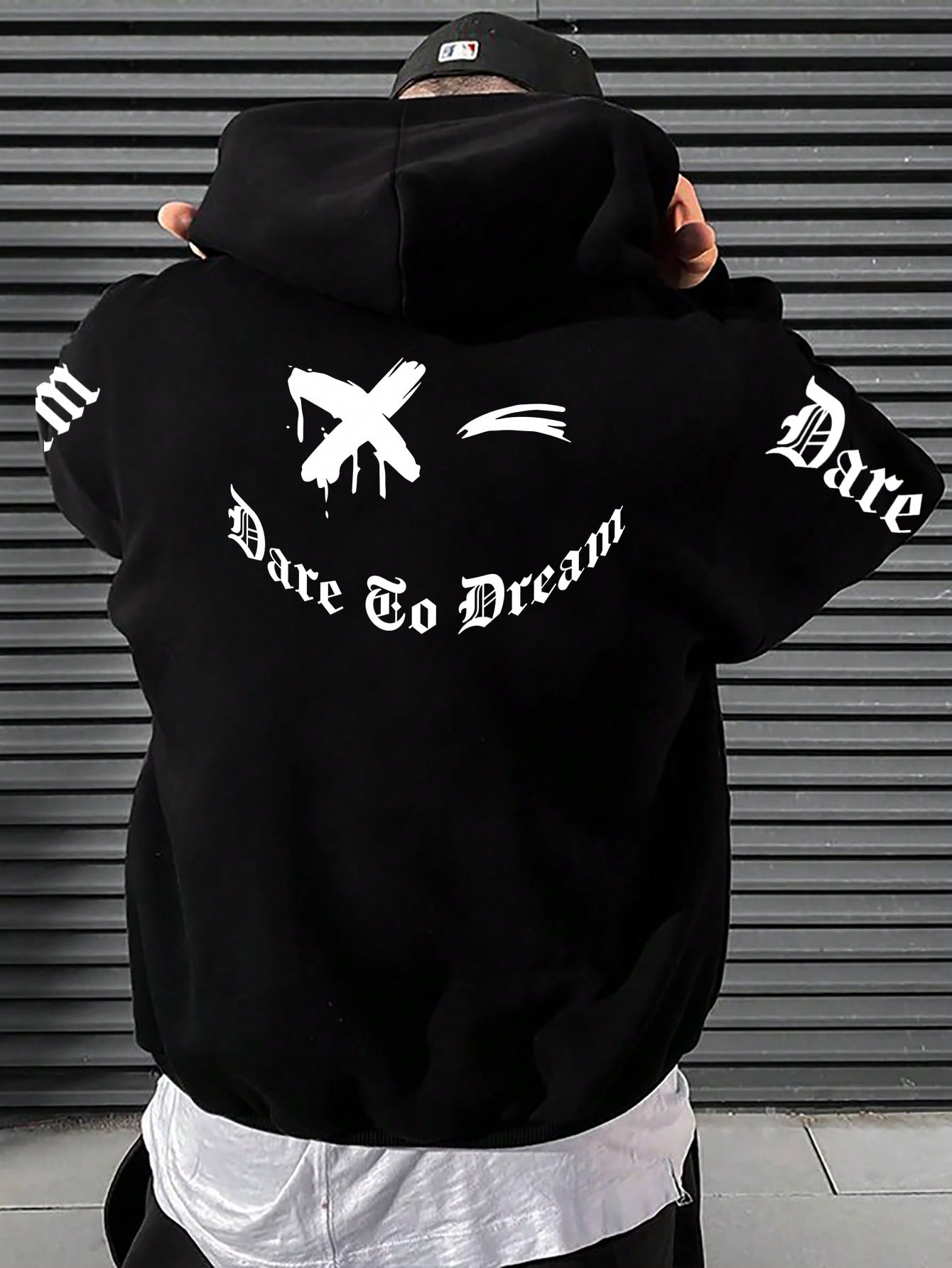 Dare Go Dream Art Words Printe - Winter Clothing Words review and price