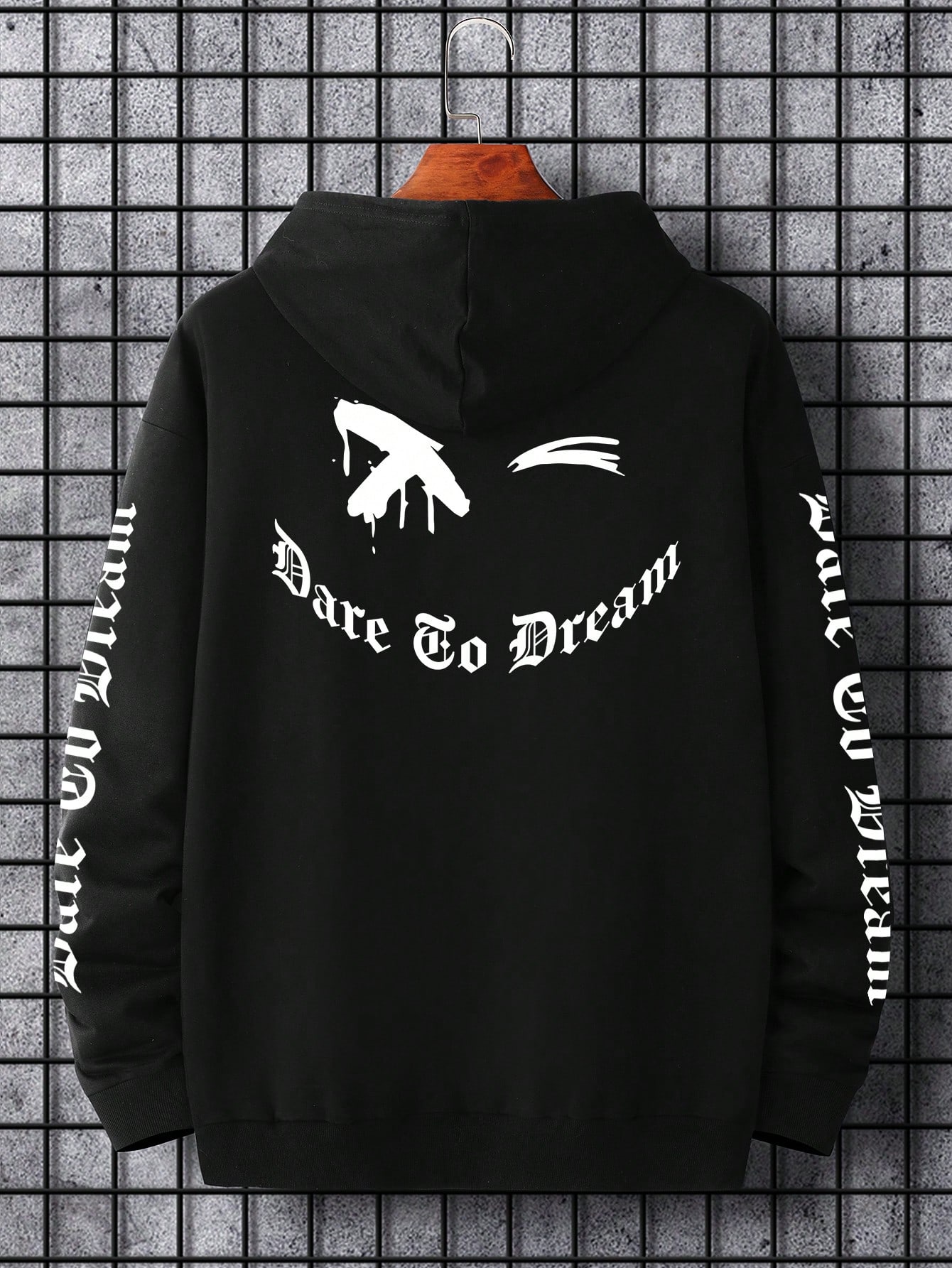 Dare Go Dream Art Words Printe - Winter Clothing Words review and price