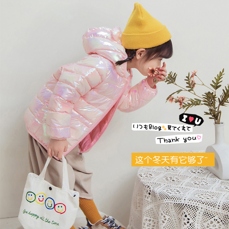 Smooth Surface Fabric Hooded L - Winter Clothing Baby Boy review and price