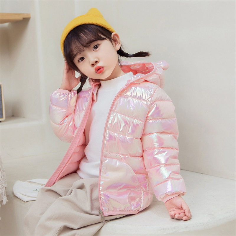 Smooth Surface Fabric Hooded L - Winter Clothing Baby Boy review and price
