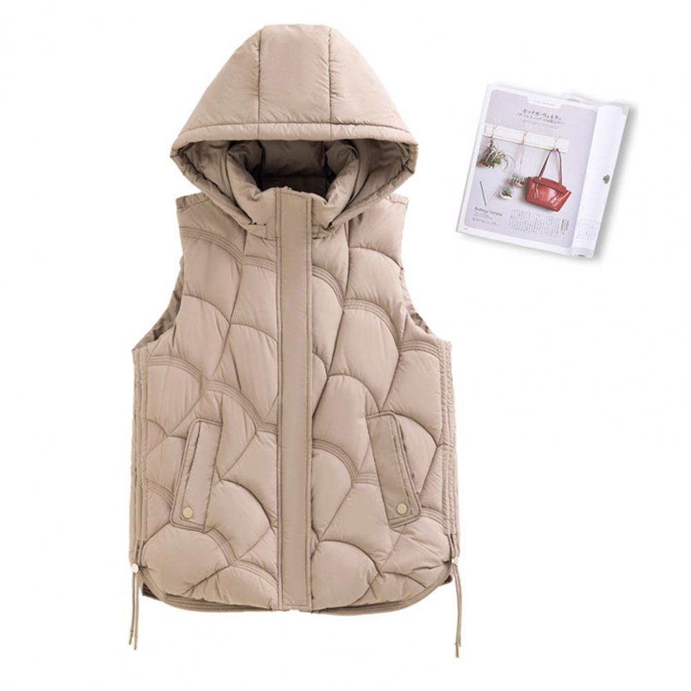 Fall Winter Vest Coat Stylish  - Down Vest Ultralight review and price