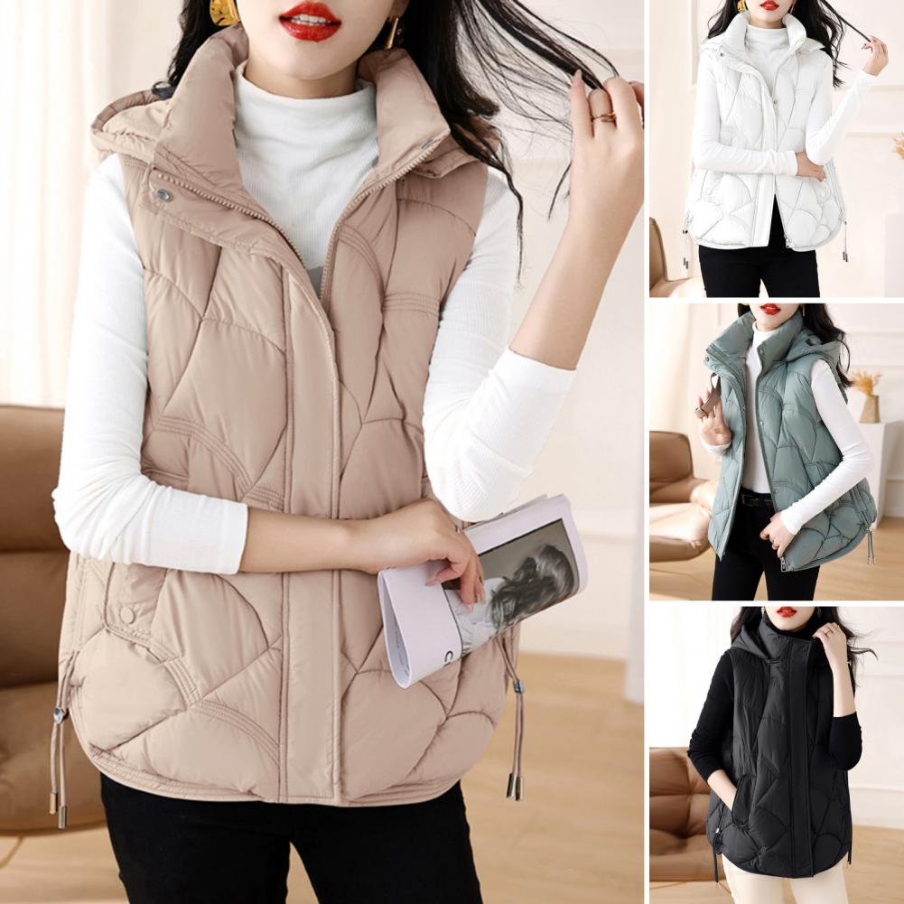 Fall Winter Vest Coat Stylish  - Down Vest Ultralight review and price