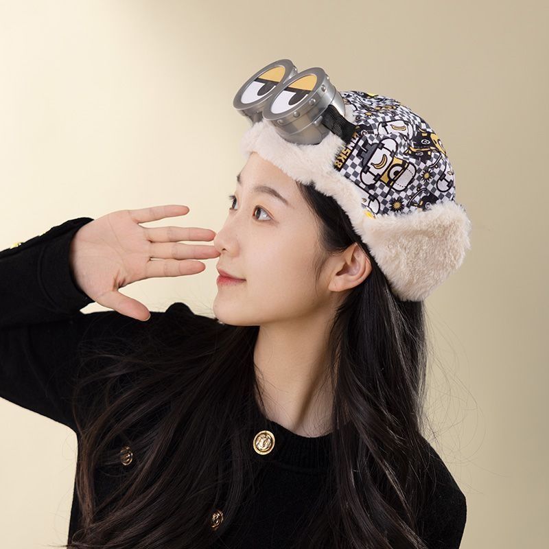 Minions Mens Women Fashion War - Winter Clothing Earmuffs review and price
