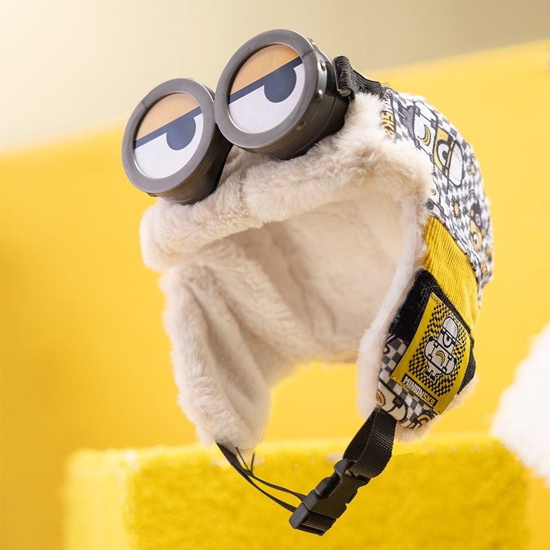 Minions Mens Women Fashion War - Winter Clothing Earmuffs review and price