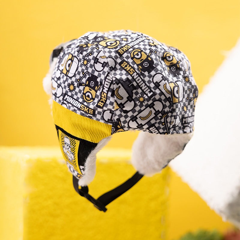 Minions Mens Women Fashion War - Winter Clothing Earmuffs review and price