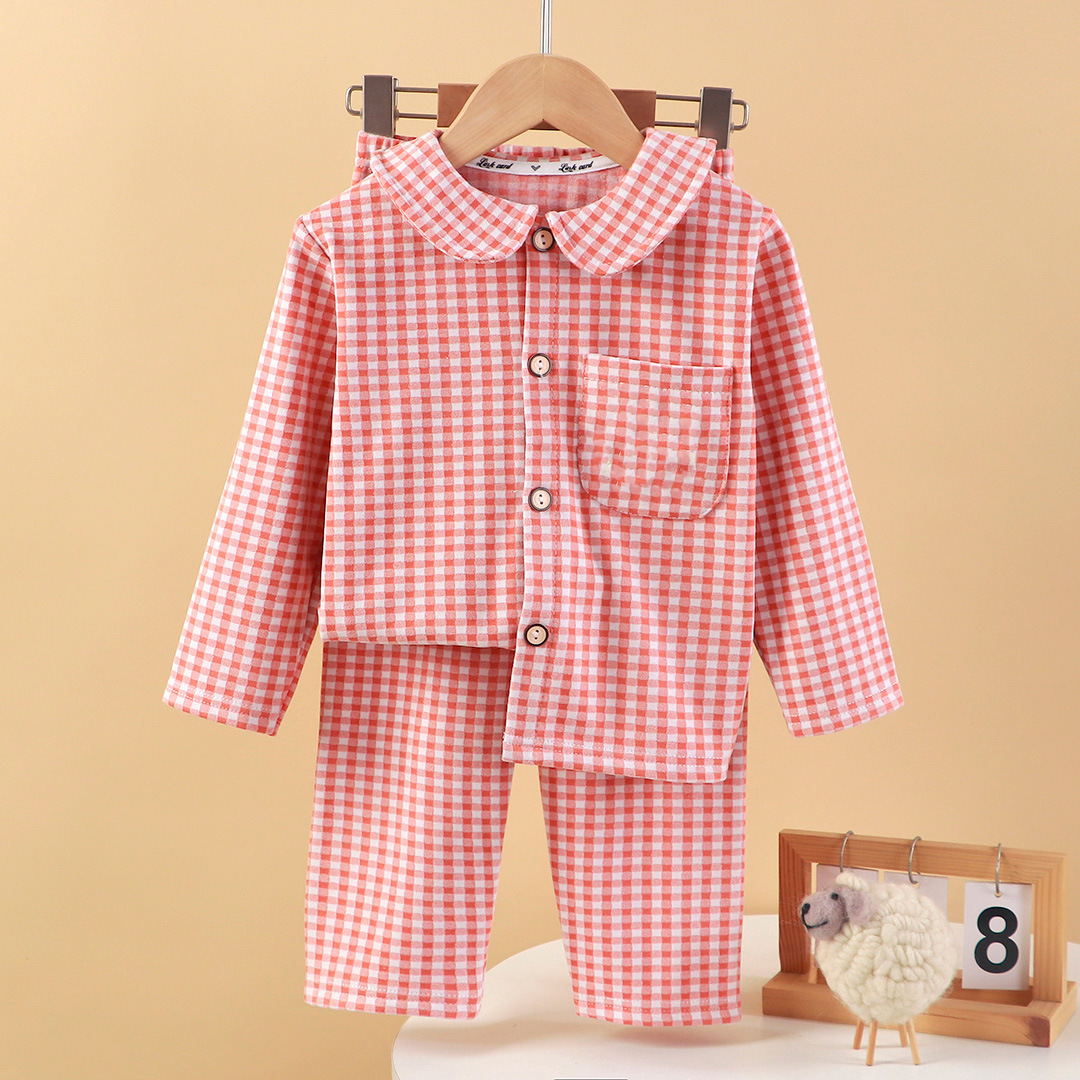 New Kids Autumn Casual Pajamas - Winter Clothing Baby Boy review and price