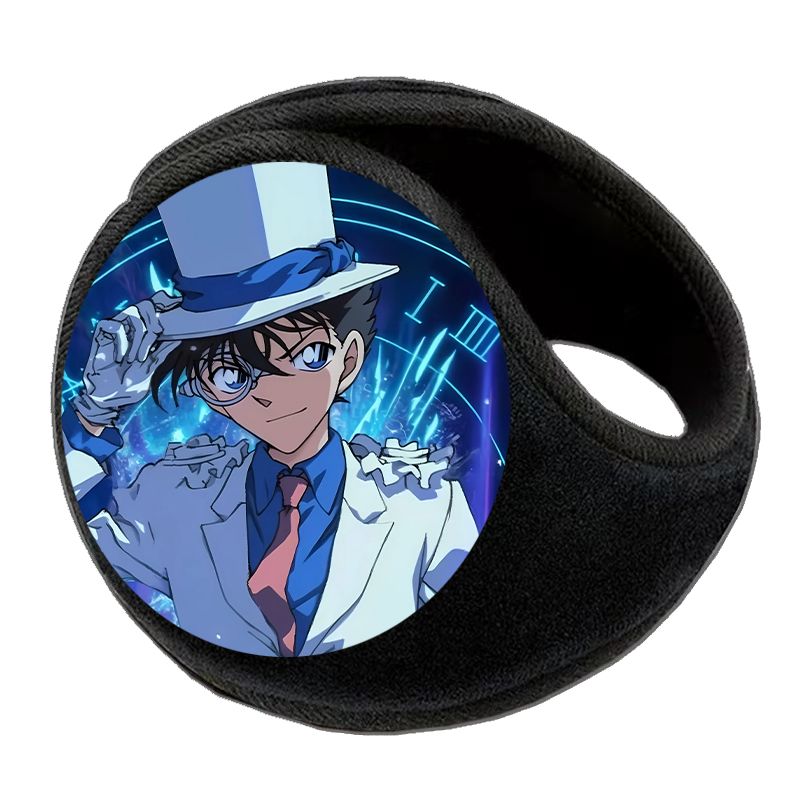 Conan Edogawa Kudou Shinichi K - Winter Clothing Earmuffs review and price