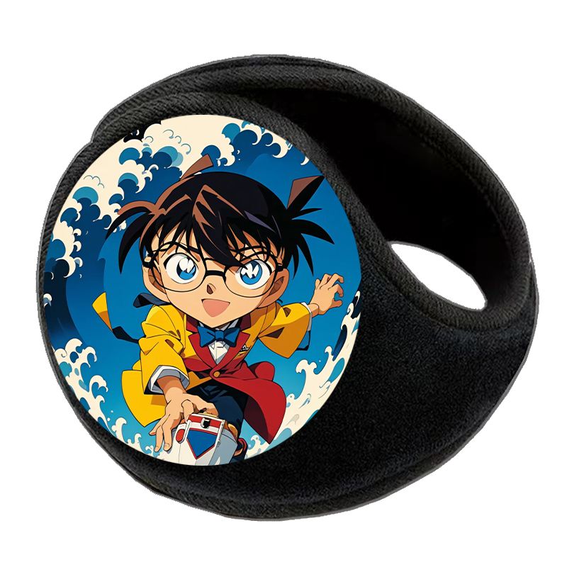 Conan Edogawa Kudou Shinichi K - Winter Clothing Earmuffs review and price