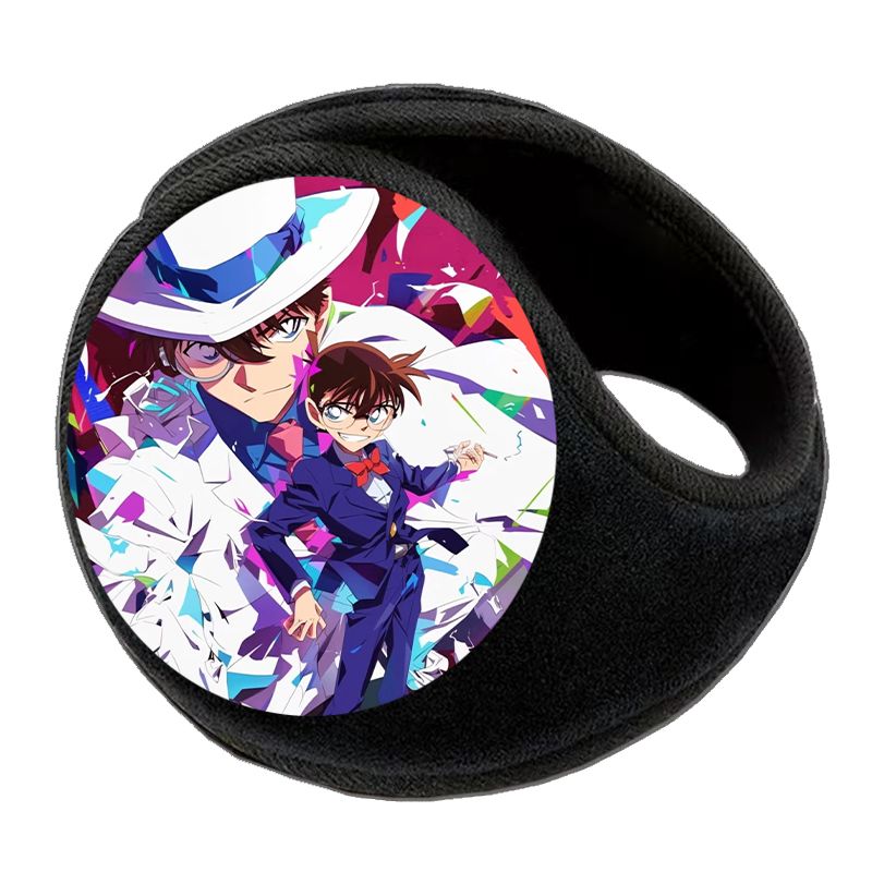 Conan Edogawa Kudou Shinichi K - Winter Clothing Earmuffs review and price
