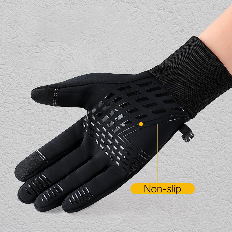 Cycling Gloves for Men Women M - Waterproof Mitten Ski review and price