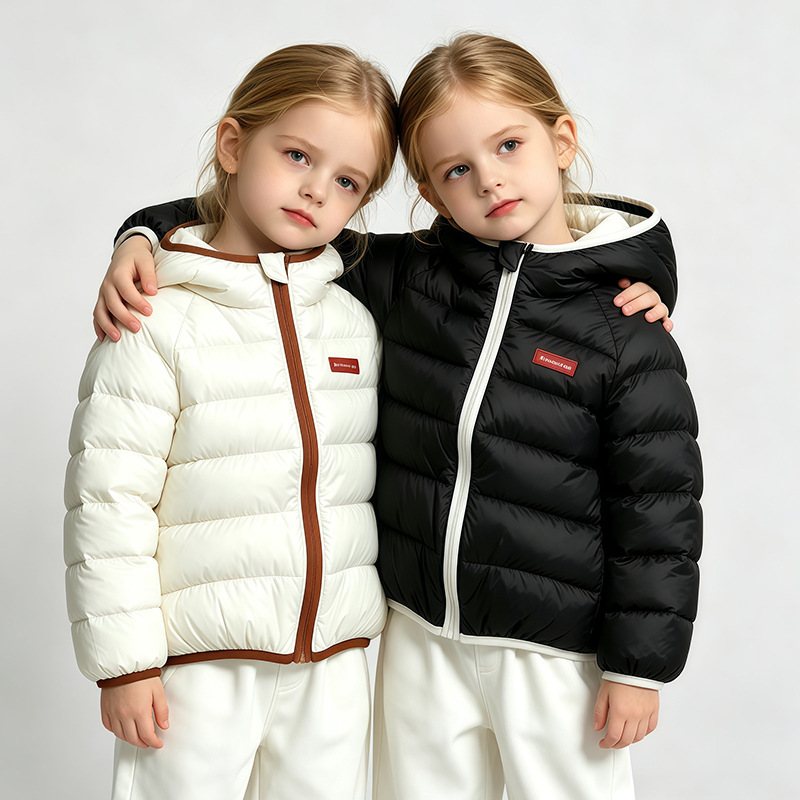 New Coat Hooded Children Boys  - Winter Clothing Baby Boy review and price