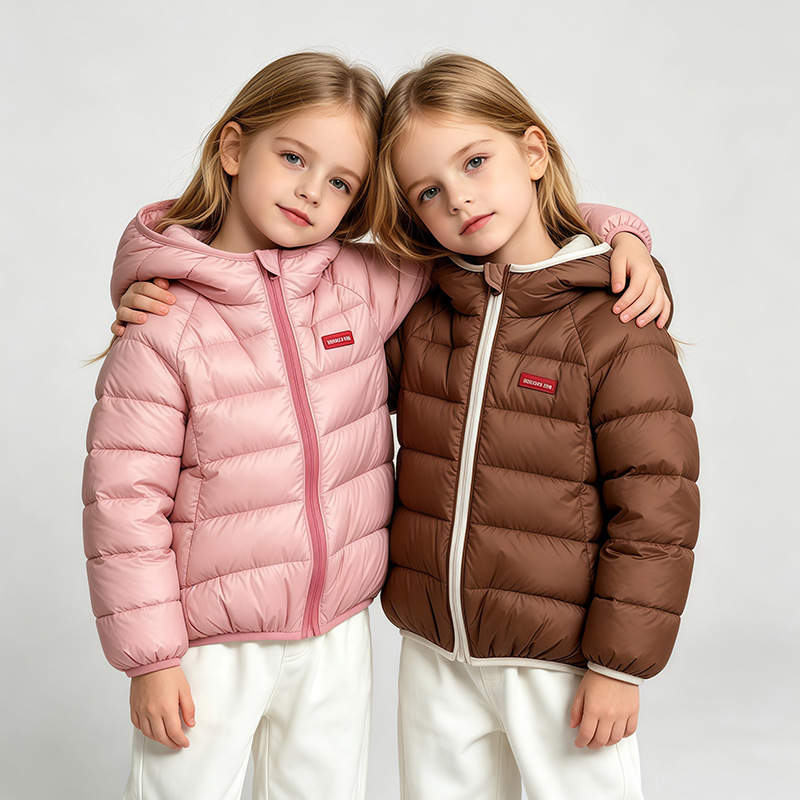 New Coat Hooded Children Boys  - Winter Clothing Baby Boy review and price