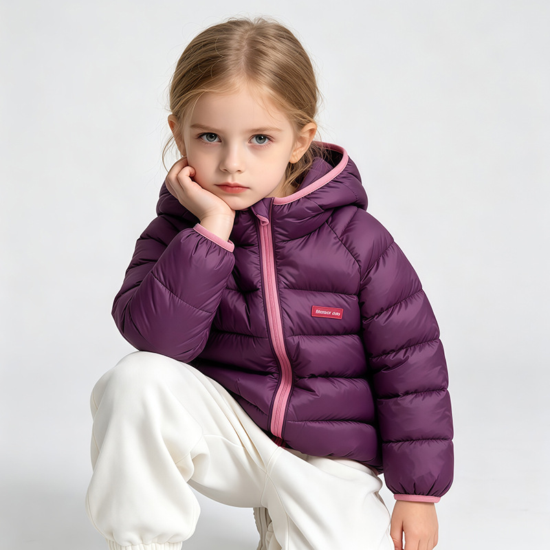 New Coat Hooded Children Boys  - Winter Clothing Baby Boy review and price
