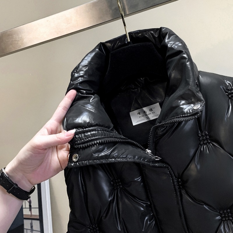 2025 New Down Cotton Waistcoat - Down Vest Ultralight review and price