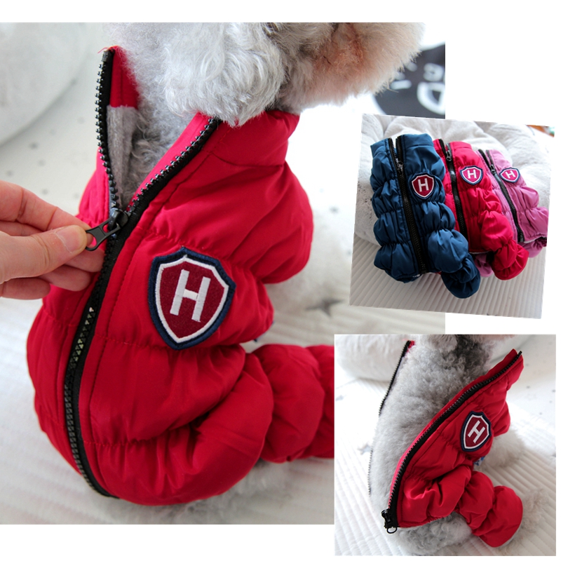 Zipper Snow Unisex Dog Waterpr - Winter Clothing For Babies review and price