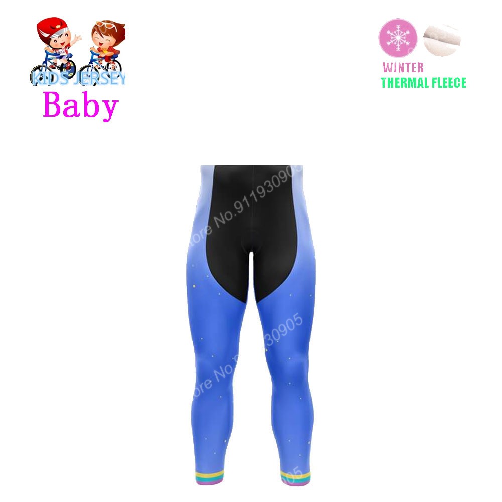 2022 Kids Unicorn Cycling Jers - Winter Clothing Kids Sale review and price
