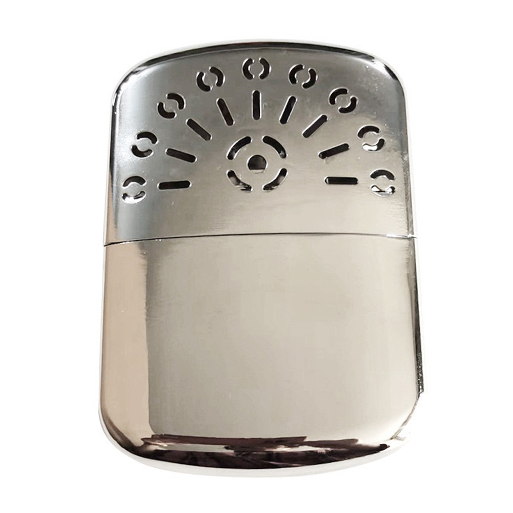 1-5PCS Zinc Alloy Portable Fue - Hand Warmer Reusable review and price