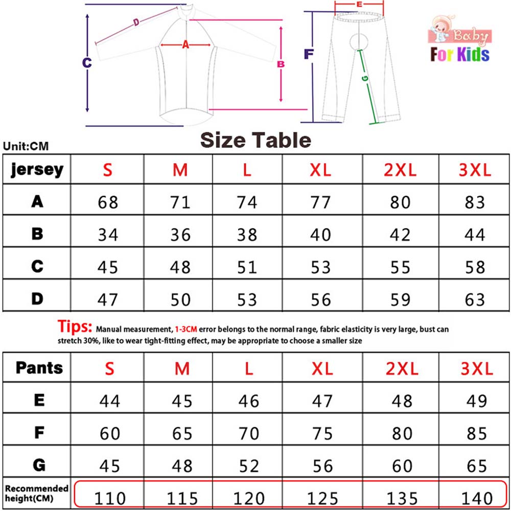 kids UAE Team 2026 Winter Cycl - Winter Clothing Kids Sale review and price