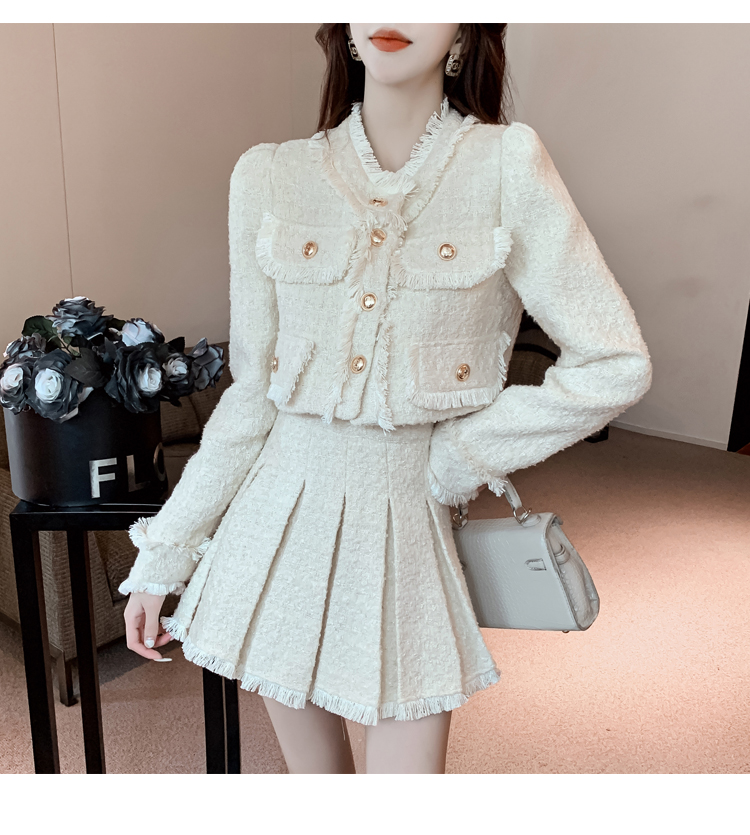 Women Elegant Tassel Y2K Korea - Y2K Winter Clothing review and price