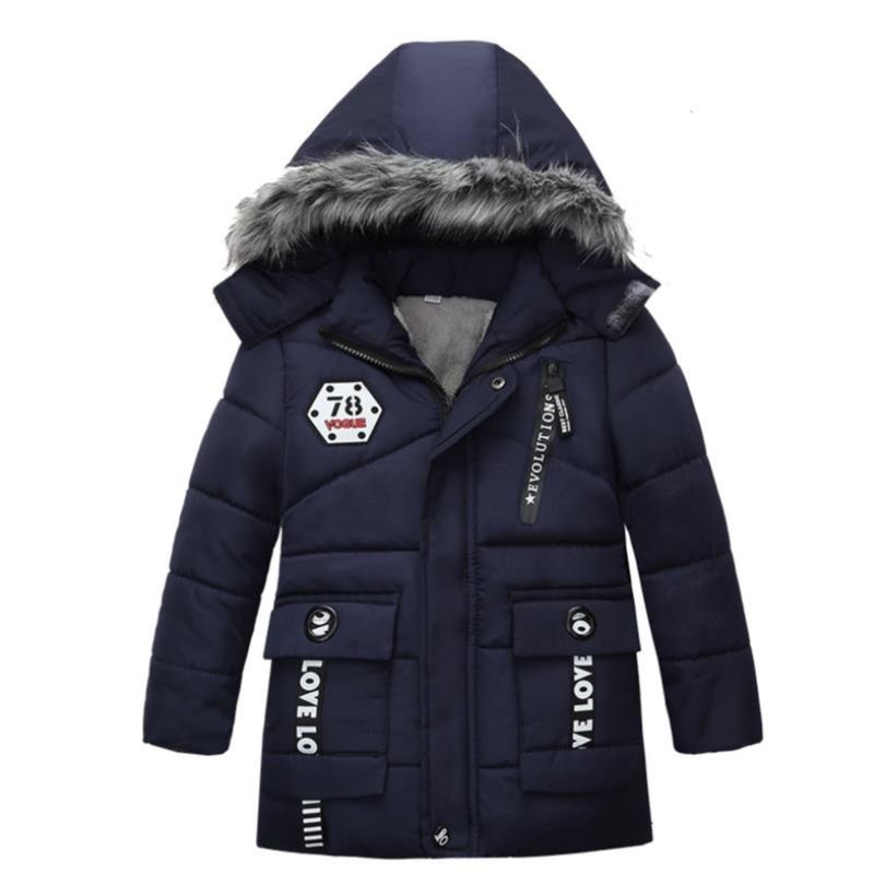 Children's Winter Jacket Boys  - Winter Clothing Baby Boy review and price