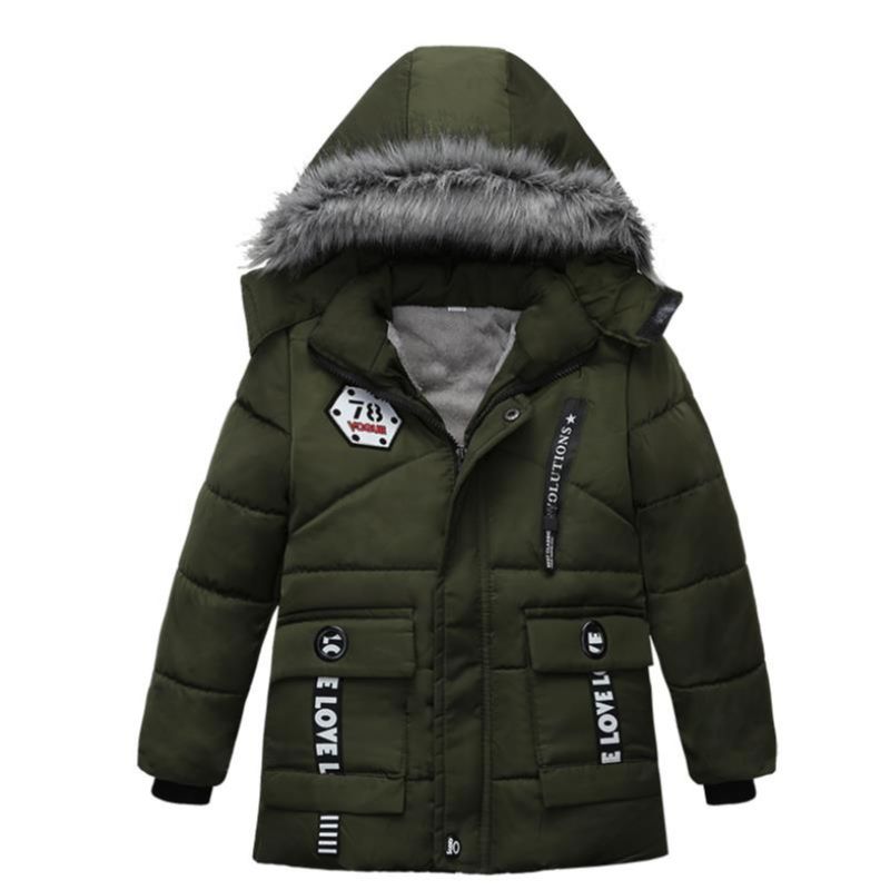 Children's Winter Jacket Boys  - Winter Clothing Baby Boy review and price