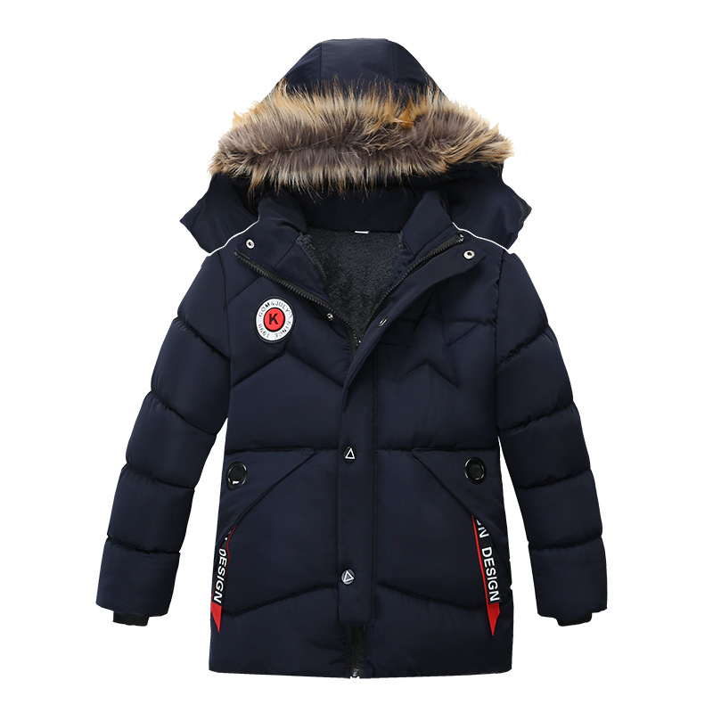 Children's Winter Jacket Boys  - Winter Clothing Baby Boy review and price