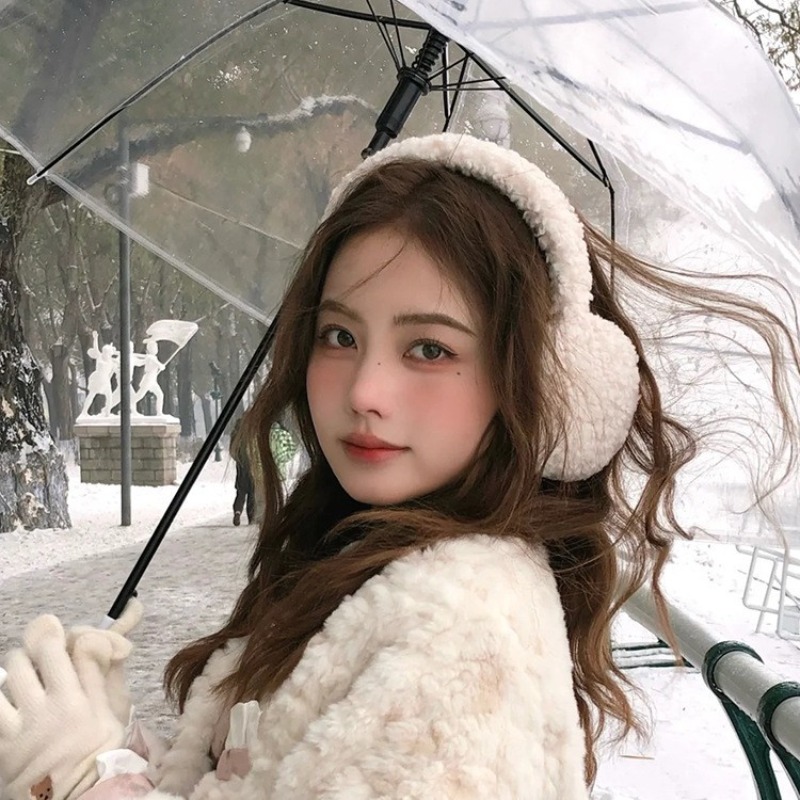 Imitation Cashmere Earmuffs Wi - Winter Clothing Earmuffs review and price