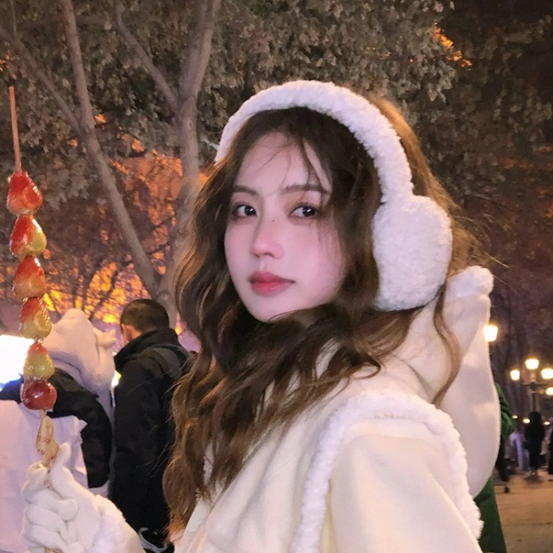Imitation Cashmere Earmuffs Wi - Winter Clothing Earmuffs review and price