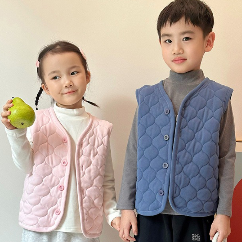 Children's Vest Autumn Winter  - Winter Clothing Baby Boy review and price