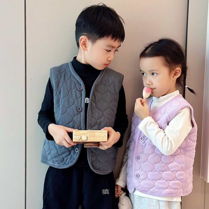 Children's Vest Autumn Winter  - Winter Clothing Baby Boy review and price