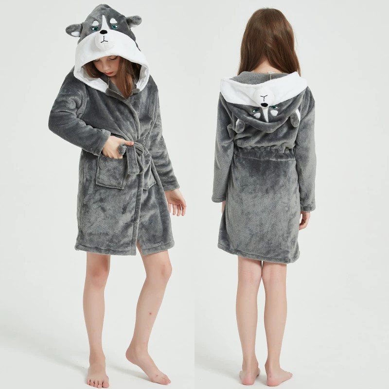 Animal Bathrobes for Girls Chi - Winter Clothing Baby Boy review and price