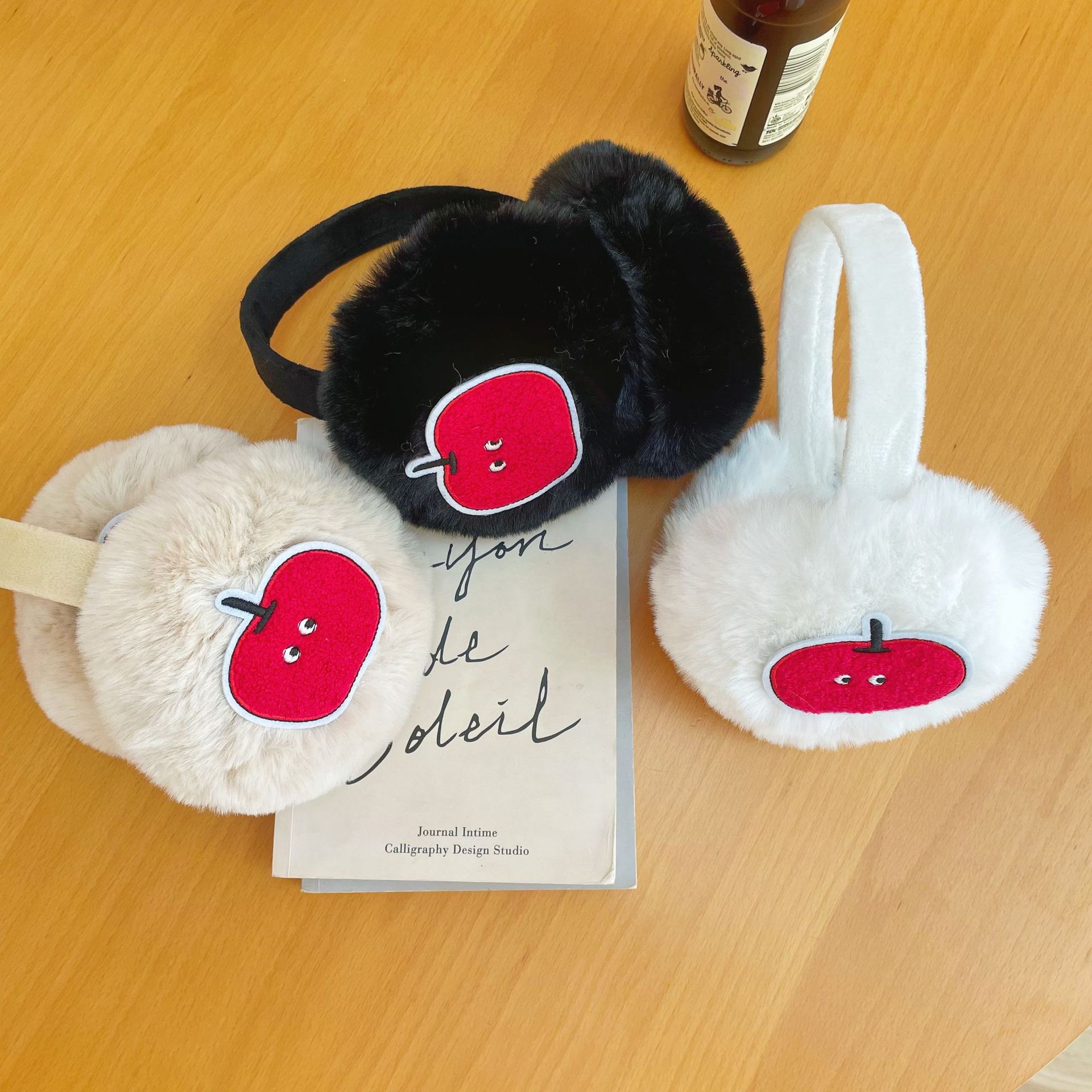 Anjj New Apple Earmuffs Exquis - Winter Clothing Earmuffs review and price