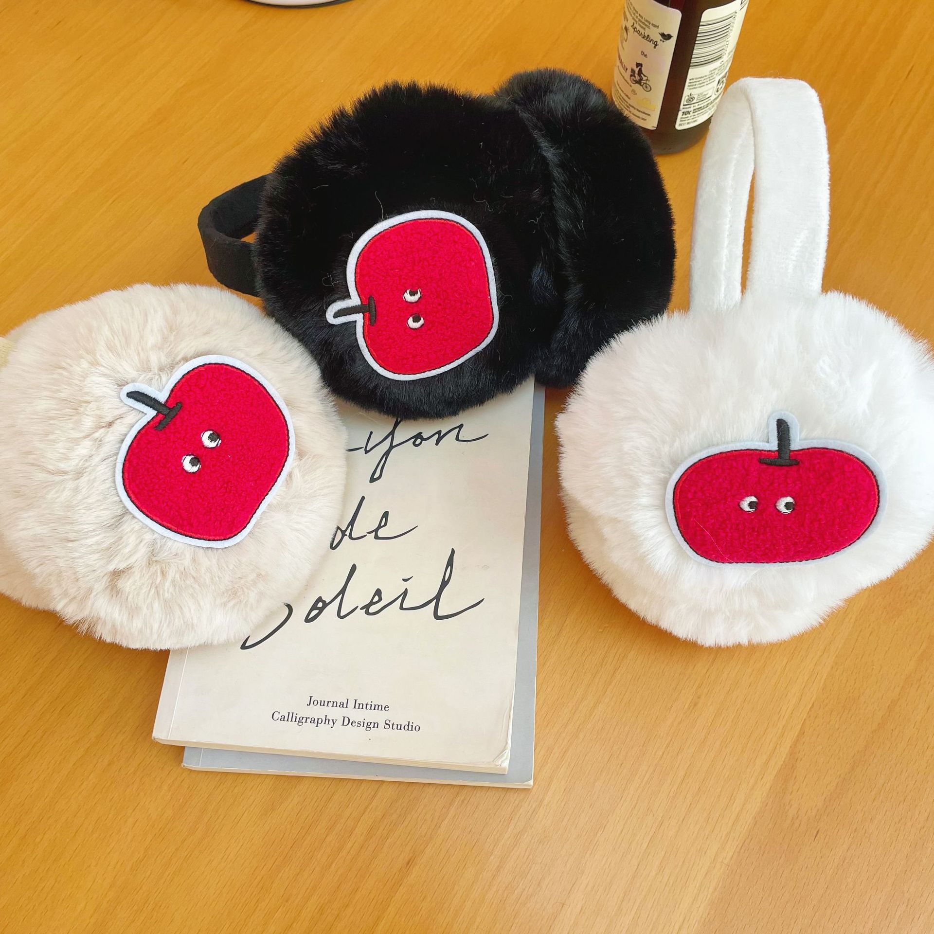 Anjj New Apple Earmuffs Exquis - Winter Clothing Earmuffs review and price