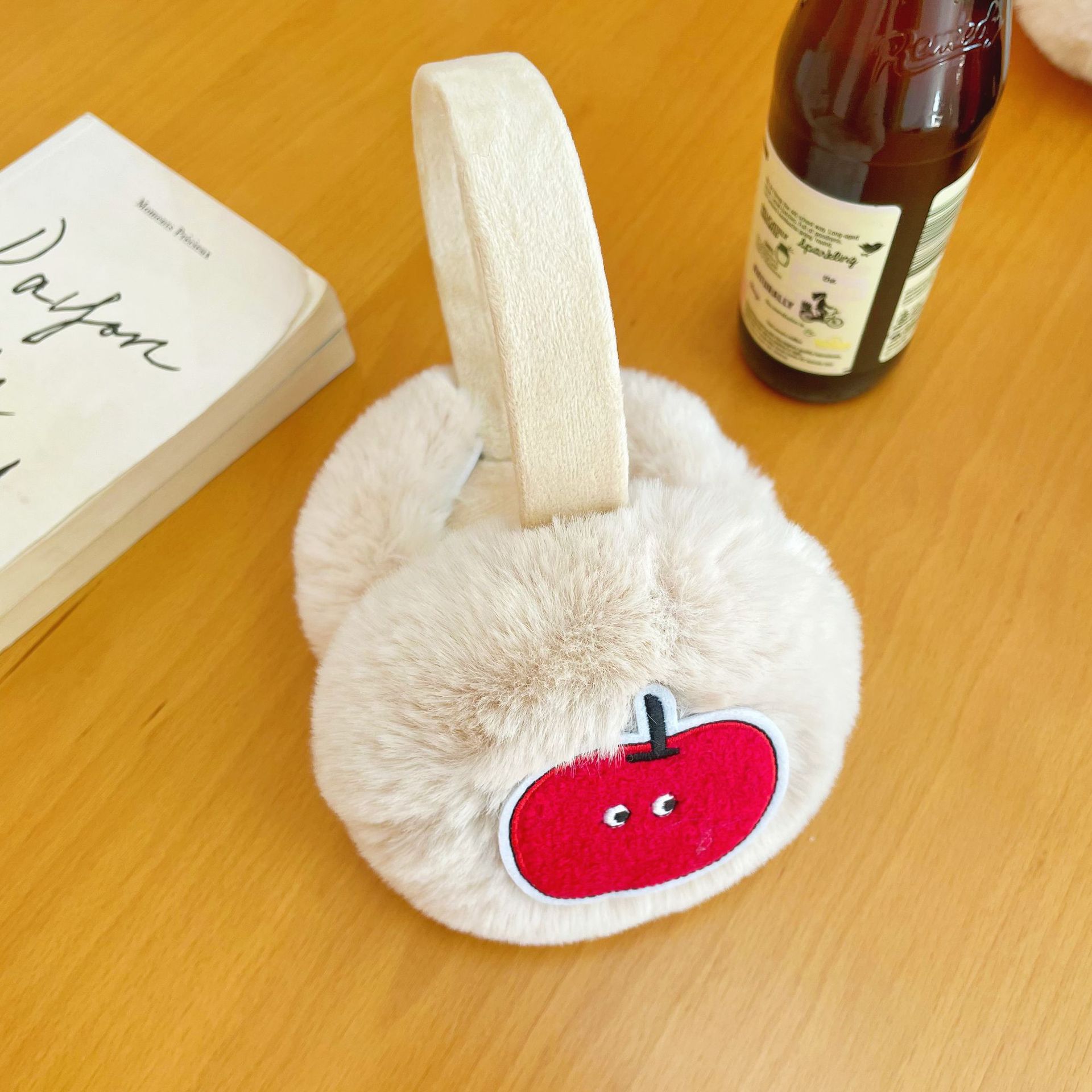 Anjj New Apple Earmuffs Exquis - Winter Clothing Earmuffs review and price